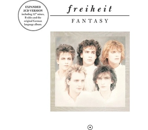 Fantasy - Freiheit CD