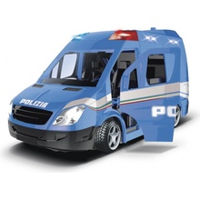 RE.EL Toys RC auto mobilní policejní jednotka Polizia 27MHz RTR 1:20