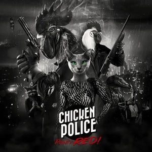 THQ Nordic Chicken Police Paint it Red! (PS4)