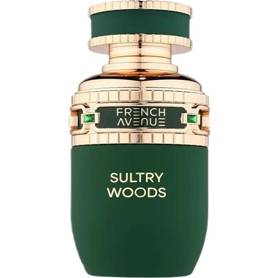 French Avenue Sultry Woods parfumovaná voda dámska 80 ml