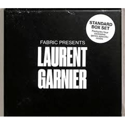 Laurent Garnier - Garnier, Laurent - Fabric Presents: Laurent Garnier CD