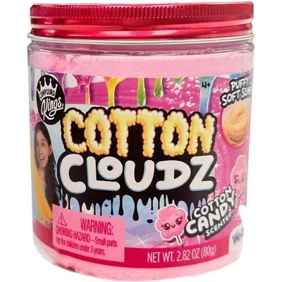 Wecool Cotton Cloudz růžový sliz