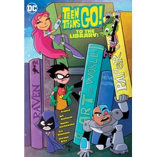 Teen Titans Go! to the Library! FrancoPaperback