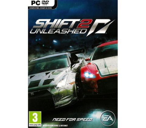 Need For Speed Shift 2 Unleashed