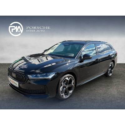 Skoda Superb iV TSI Sportline DSG 150 kW