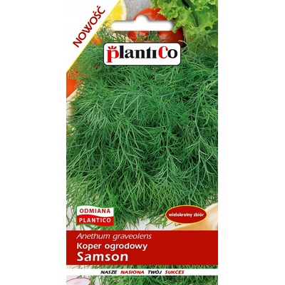 Koper Samson 5g Aromatické semená kôpru High Plantico