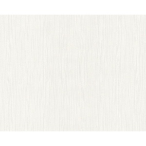 A. S. Création Винилов тапет за стена simply white 5412-60