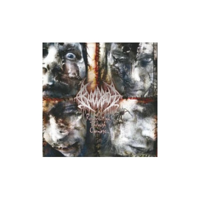 Bloodbath - Ressurection Through Carnage 2022 Reissue CD
