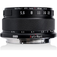 AstrHori 40 mm f/5,6 Fujifilm GFX