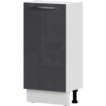 Долен кухненски шкаф Highline R3-40-1K/3