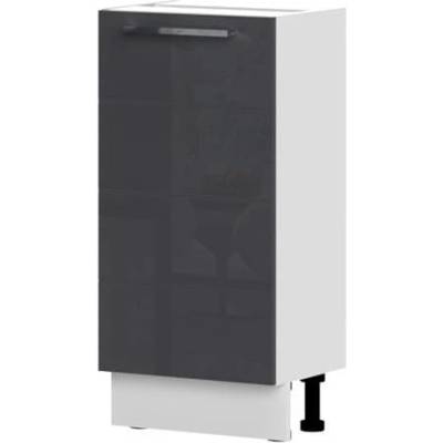Долен кухненски шкаф Highline R3-40-1K/3