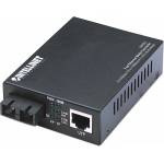 Intellinet 506502 мрежов медиен конвертор 100 Мбит/с 1310 nm Мулти режим Черен (506502)