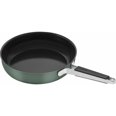 Zwilling Nepřilnavá pánev Pure s keramickým povrchem, 28 cm, zelená 1028866