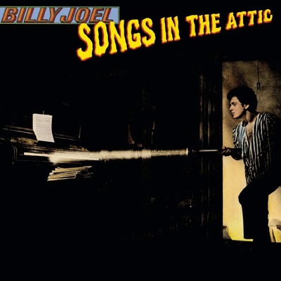 Joel Billy - Songs In The AtticLP