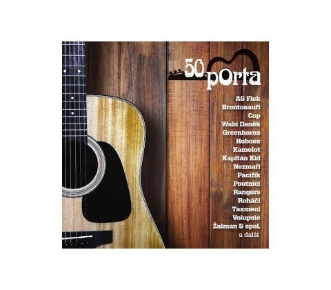Various - Porta 50 let