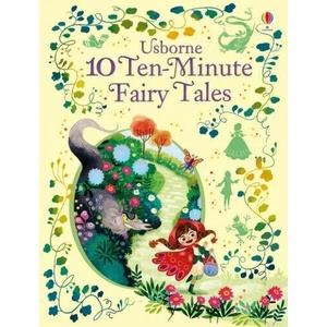 10 Ten-Minute Fairy Tales (ISBN: 9781474938037)