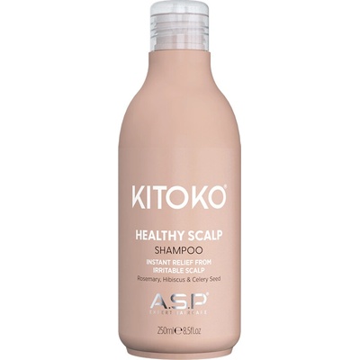 A.S.P Expert Haircare šampón pre zdravú pokožku ASP 250ml