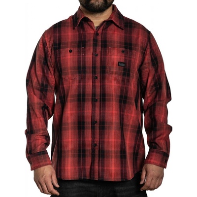 Sullen Beam flannel