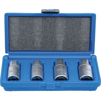 BGS technic 1882 Vytahovák šteftů pr. 6-8-10-12 mm, 1/2", 4ks - BGS