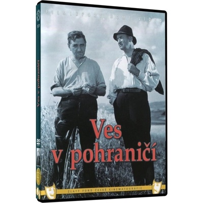 Ves v pohraničí DVD