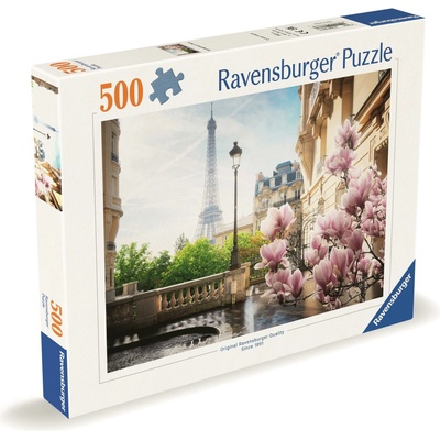 RAVENSBURGER Jaro v Paříži 500 dielov