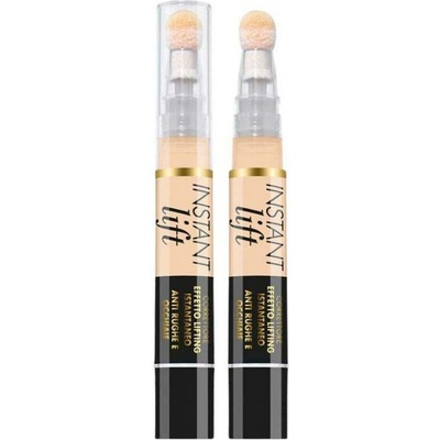 Deborah Milano tekutý korektor Instant Lift 00 Ivory 4,2 g