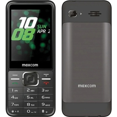MaxCom MM244 Black