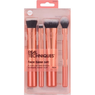 Real Techniques КОМПЛЕКТ REAL TECHNIQUES Face Base Set Комплект дамски