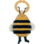 Mamas & Papas Играчка Mamas & Papas Grateful Garden - Linkie Bee (75582B102)