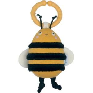 Mamas & Papas Играчка Mamas & Papas Grateful Garden - Linkie Bee (75582B102)