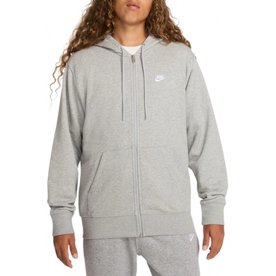 Nike M NK CLUB FT FZ Hoodie