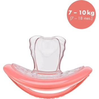 Curaprox Breath Easy cumlík korálová