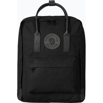 Fjällräven Kanken No. 2 16 л градска раница черна