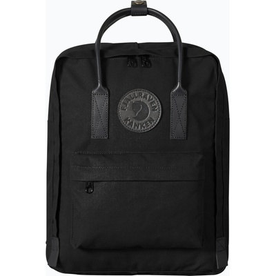 Fjällräven Kanken No. 2 16 л градска раница черна