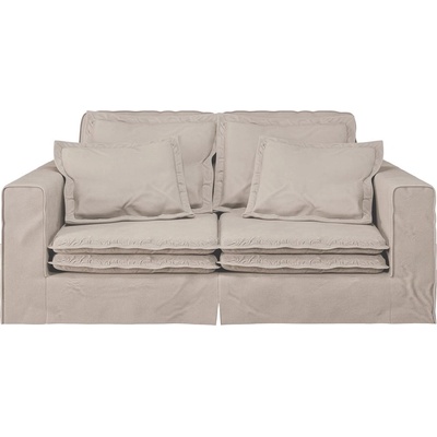 ROPEZ Светлокафяв диван 196 cm Nora - Ropez (Nora Bis tk. Enjoy New 02)