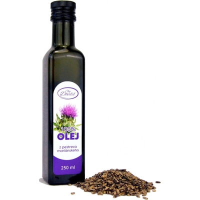 Olej Dovičič Olej z Pestreca Mariánskeho 250 ml