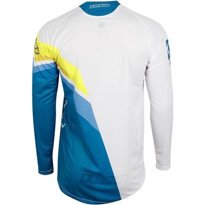 Yoko VIILEE bílo-modro-žlutý – Zboží Mobilmania