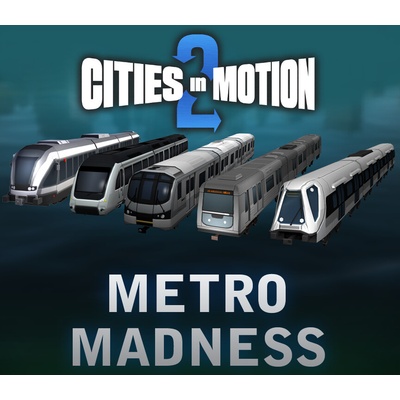 Cities in Motion 2: Metro Madness