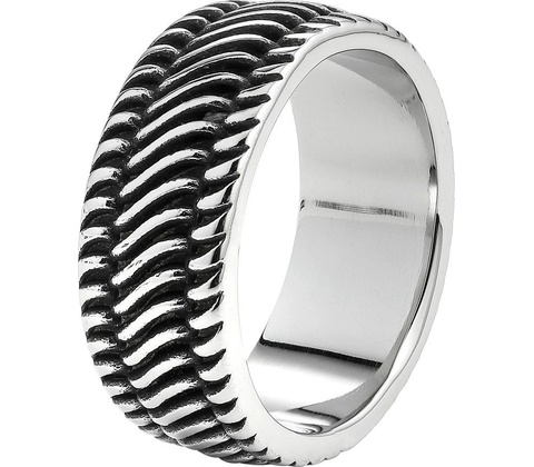 Zippo 45228 Prsten Tyre Shape Ring