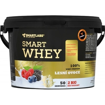 SmartLabs Smart Whey 2000 g