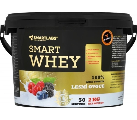 SmartLabs Smart Whey 2000 g