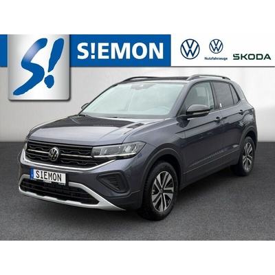 Volkswagen T-Cross 1.5 TSI 110 kW