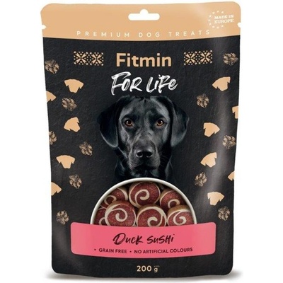 Fitmin For Life Kachní sushi 200 g
