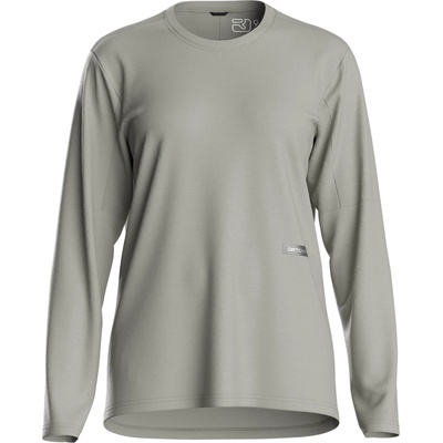 Ortovox Дамска фланелка с дълъг ръкав за колоездене Ortovox Women's Sequence Free Jersey L/S Cycling jersey - Green Sage (156-2873-0312)