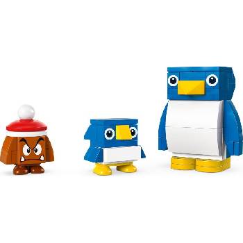 LEGO® Super Mario™ - Penguin Family Snow Adventure Expansion Set (71430)