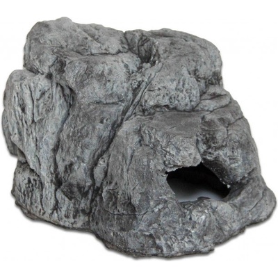 ATG skalka SH-24 18x18x12 cm šedá