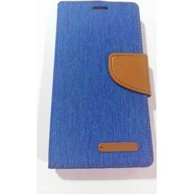 Lenovo Страничен калъф Lenovo Vibe S1 син