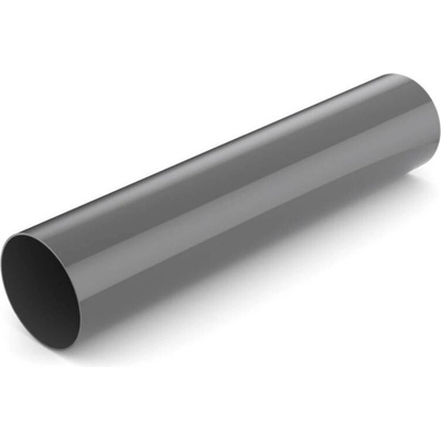 Covernit Plastový okapový svod PVC 63 mm antracit