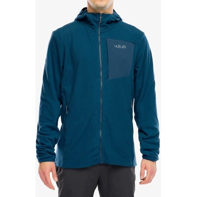 Rab Tecton Hoody tempest blue