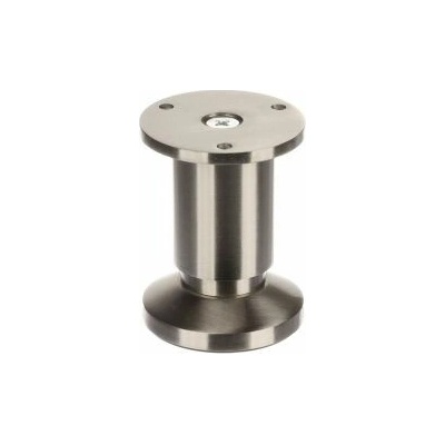Riex nábytková noha GA88 brúsený nikel 100 mm